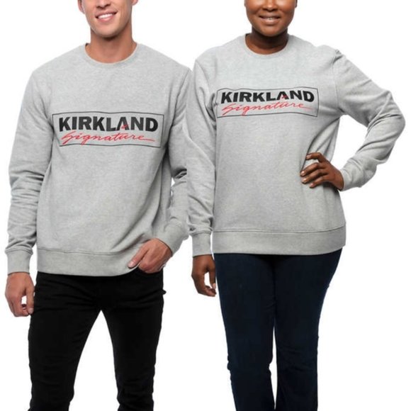 Kirkland Signature Sweatshirts, Kirkland Sweatshirt,